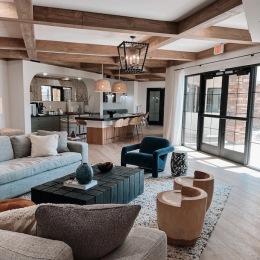 Amenity Spotlight: Our Clubhouse! Grab some coffee and relax in this perfect area. (+ This is just the first level of our clubhouse. 😏 We have 2 more levels coming soon) . #luxurylifestyle #luxuryapartments #apartment #greystar #phoenix #liverileyaz #lease #leasetoday #tour Instagram post from @therileyapts on December 23, 2024 00:00:00am